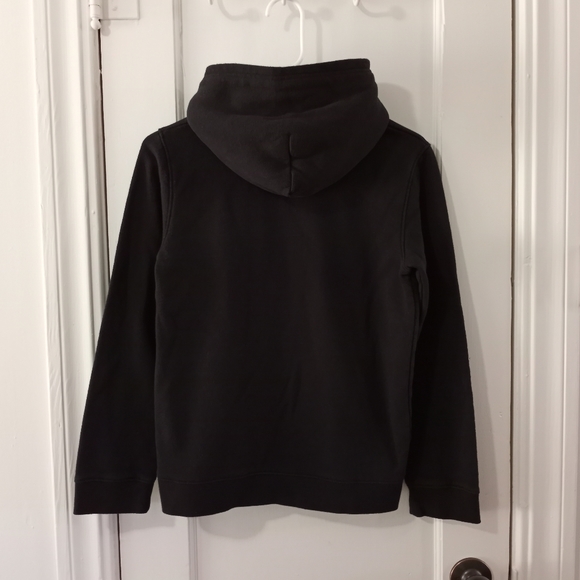 Under Armour Loose Fit Black Camo Hoodie Boys Size Large - Picture 2 of 12